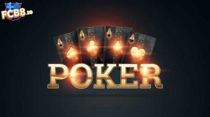 Bài Poker online là gì?