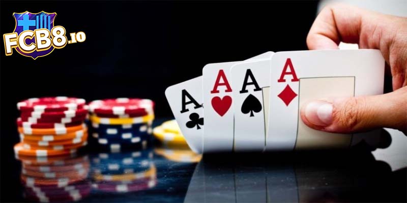 Poker - Trò chơi phổ biến tại đánh bài casino Việt Nam